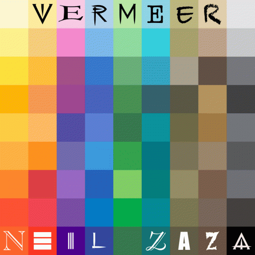 Neil Zaza : Vermeer